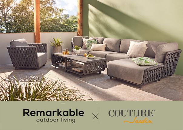 Event | Remarkable Outdoor Living Becomes Our Exclusive Distributor in Australia!